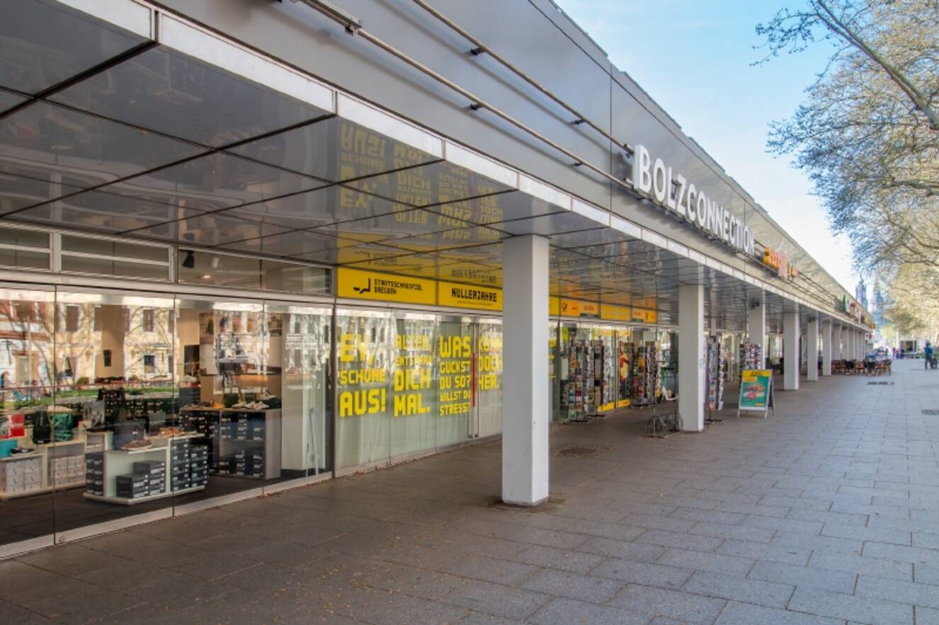 Umgebungsansicht