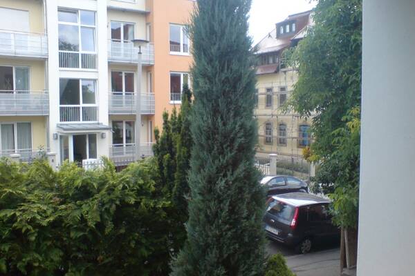 Wohnen im Gr&uuml;nen