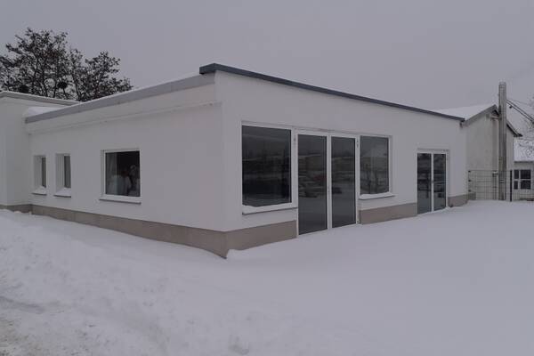 Ideal als KfZ-Werkstatt!