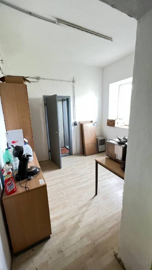 Innenansicht B&uuml;ro