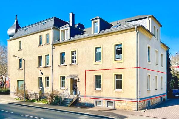Ruhig & zentral wohnen am S-Bahnhof!
