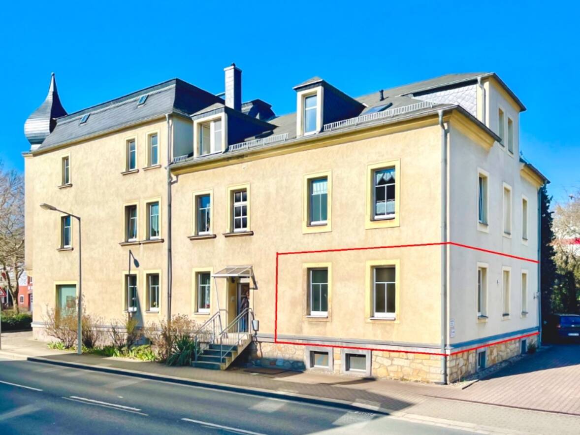 Ansicht S&uuml;d-Ost