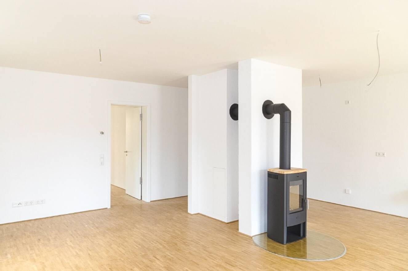 mit Kamin