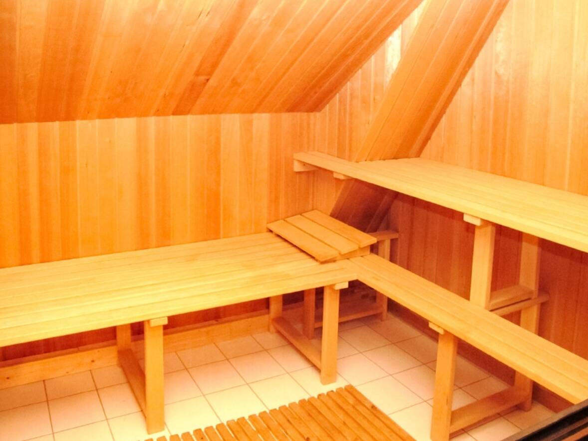 Sauna