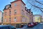 sanierter Altbau