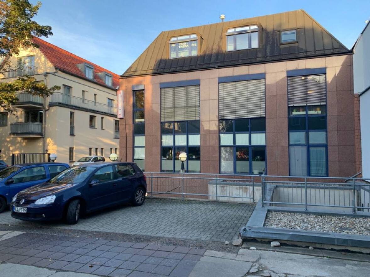 Au&szlig;enansicht