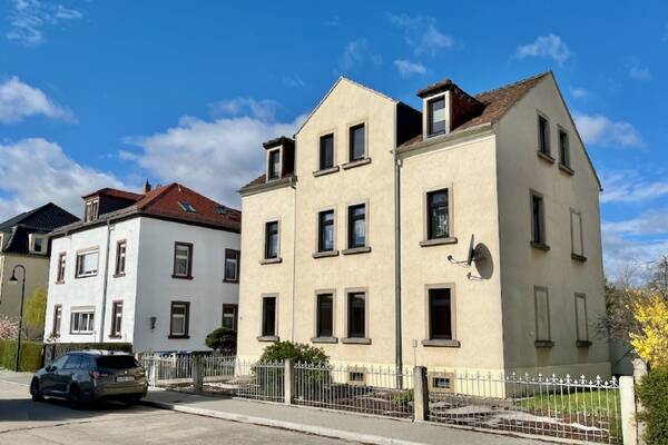 Sonnige Wohnung im 3-Familienhaus!