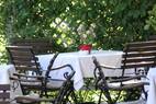 Auf der Rosenterrasse