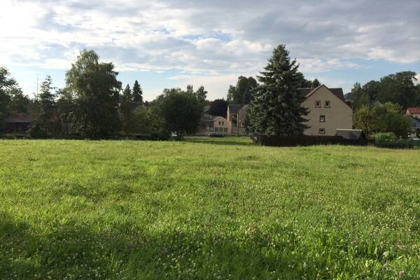 L&auml;ndliches Wohnen mit viel Gr&uuml;n!
