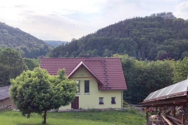 Wundersch&ouml;nes Einfamilienhaus - modern geschnitten und hochwertig ausgebaut - in idyllischer Lage
