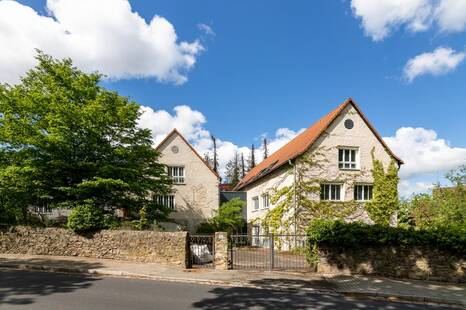 Villa in Loschwitz!