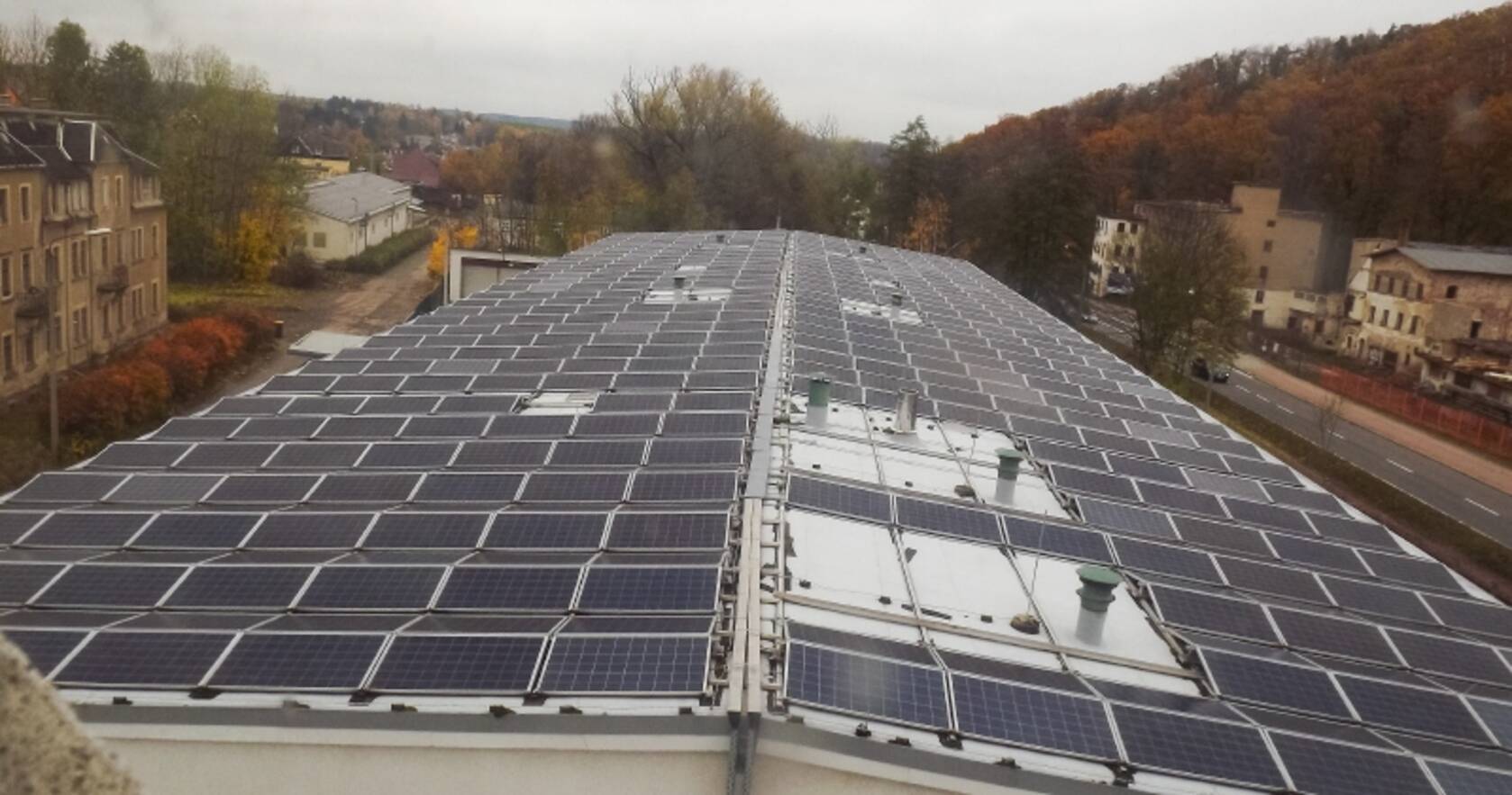 PV Anlage