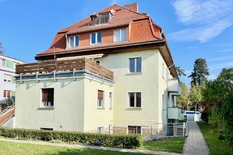 Wohnbüro im Souterrain mit Garage - für ...