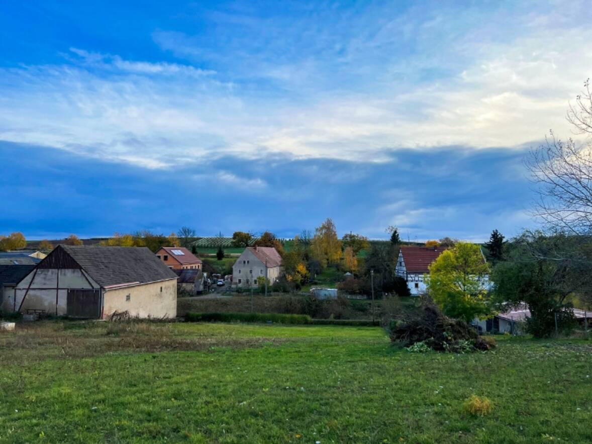 Ansicht von Nord