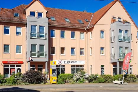 In guter Nachbarschaft!