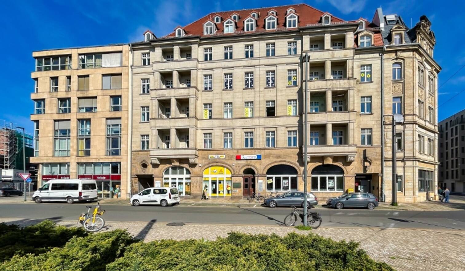 Objektansicht