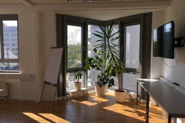 Eigene Dachterrasse!