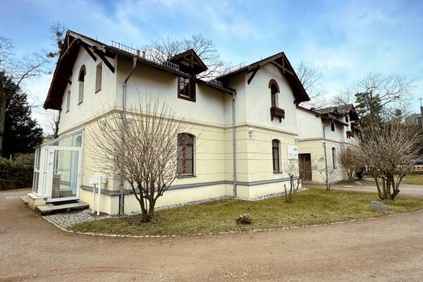 Villa am Waldpark!