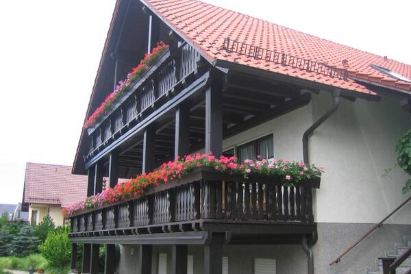 Repr&auml;sentativ Wohnen in S&uuml;dhanglage