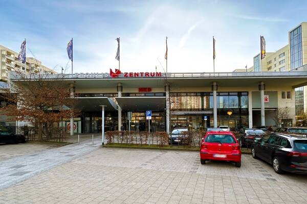 Prohliszentrum!