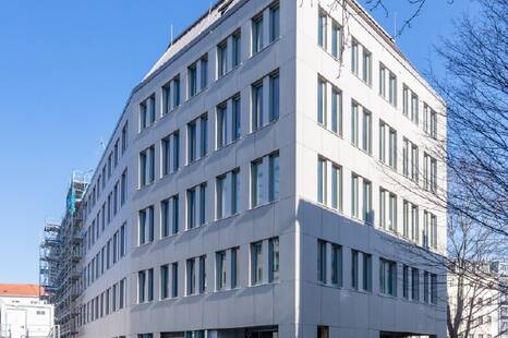 Praxis im Neubau Propst-Beier-Haus!
