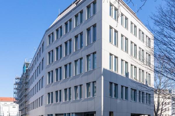 Praxis im Neubau Propst-Beier-Haus!