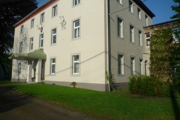 Herrenhaus sucht Hausherr