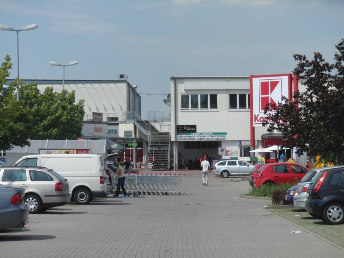 Au&szlig;enansicht