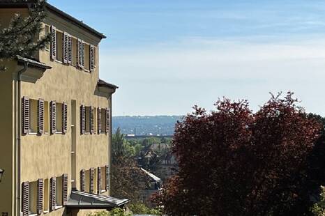 Wohnen mit Weitblick!?
