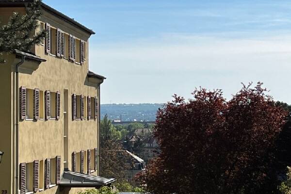 Wohnen mit Weitblick!?