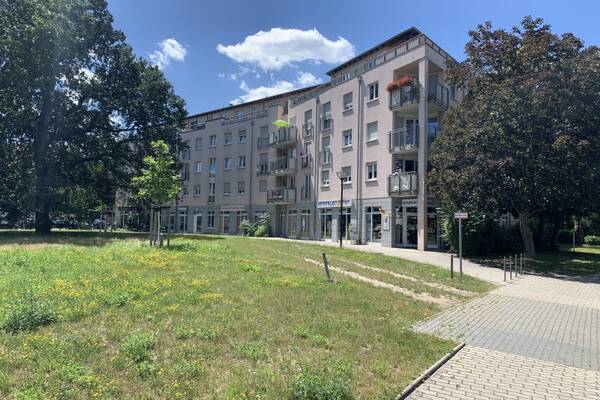 Am Krankenhaus St. Joseph-Stift!