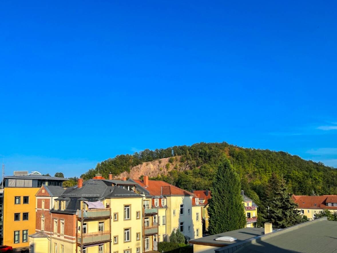 Blick nach S&uuml;den