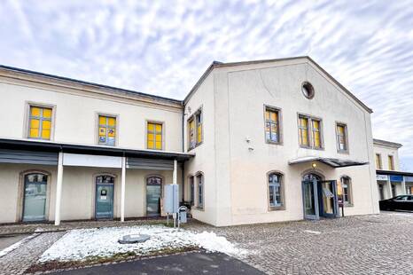 An der Heeresbäckerei!