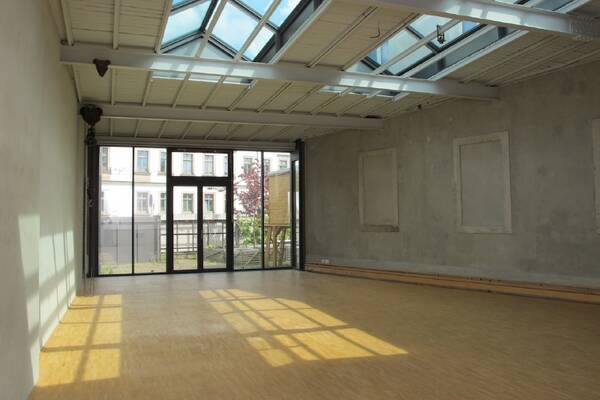 Loft - einzigartig wohnen mitten in der Neustadt!