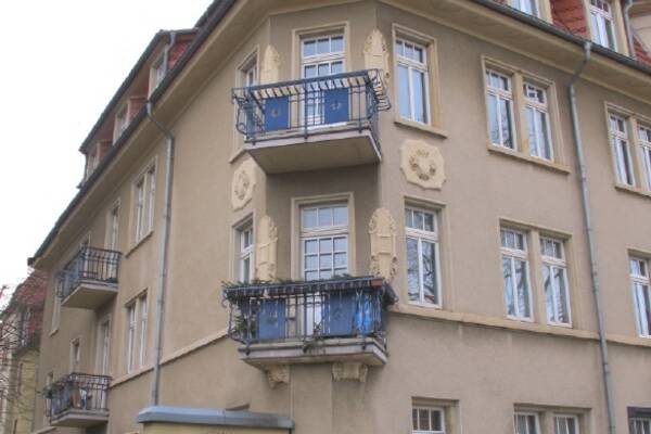 Wohnen wie Rapunzel ... im Turm!