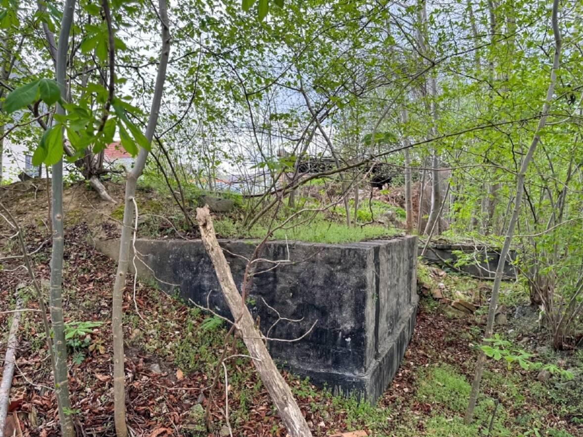 Fundament von Nord