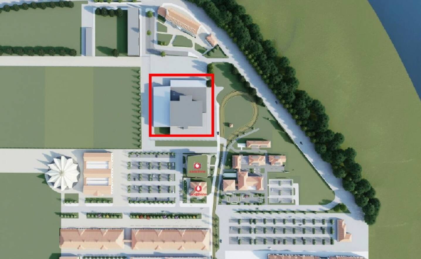 Lageplan