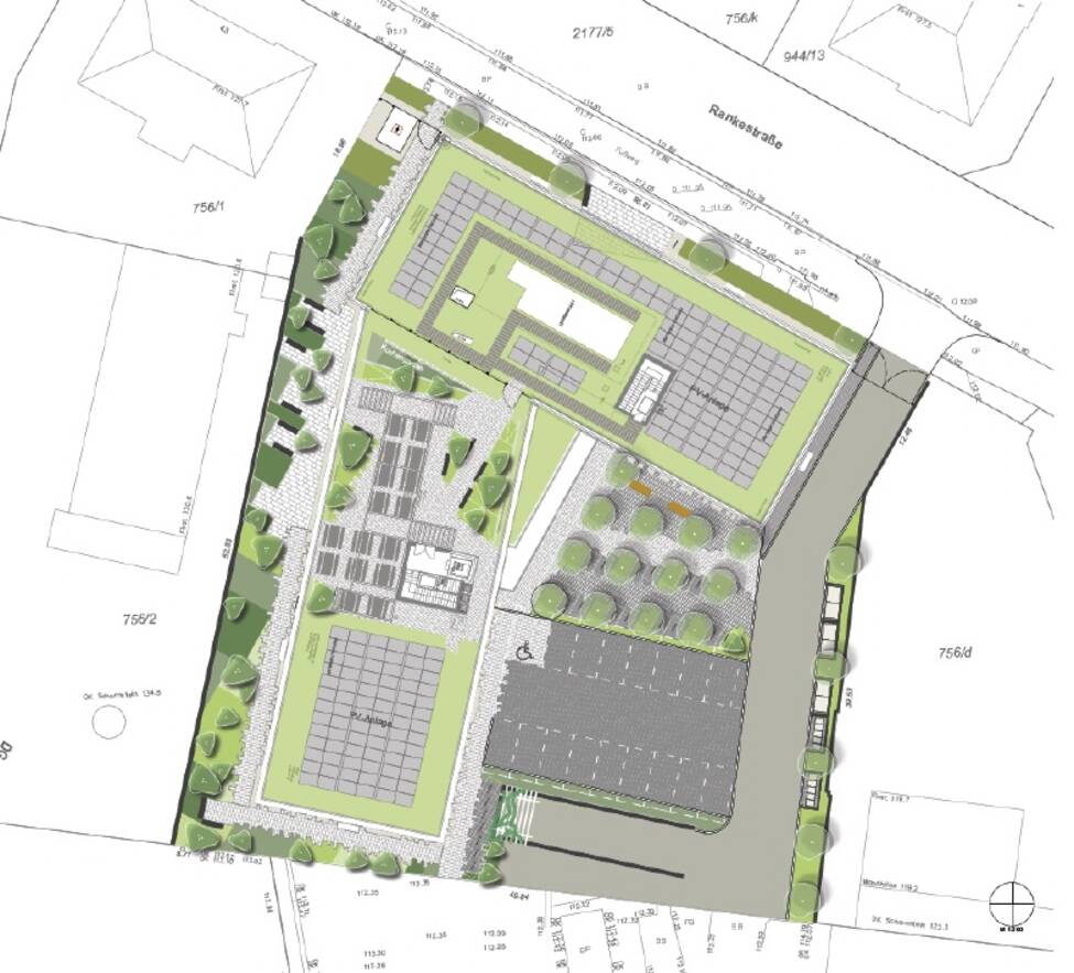 Lageplan