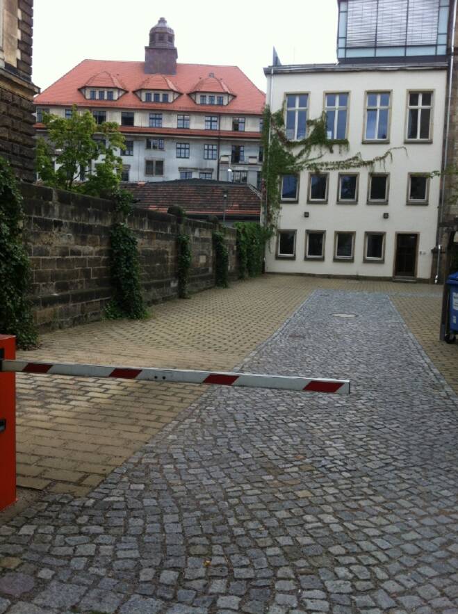 Stellpl&auml;tze am Objekt