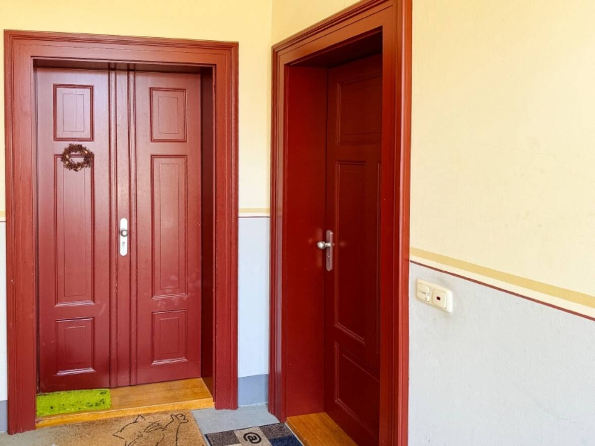 Hausflur erstes OG
