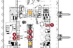 Grundriss 1 Obergeschoss
