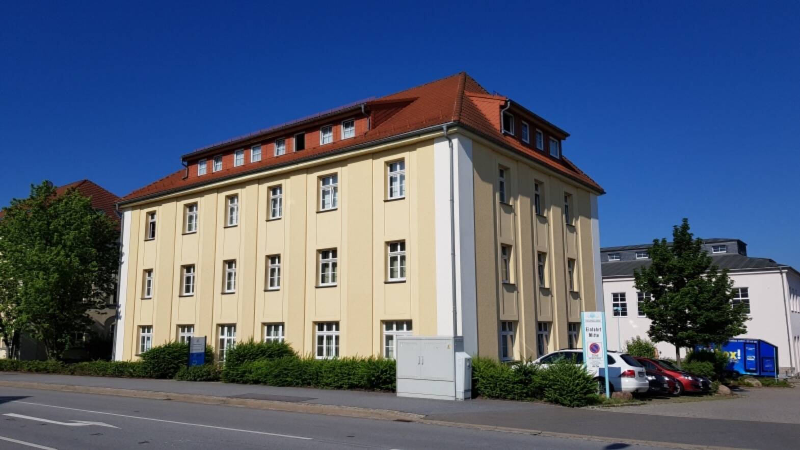 Objektansicht
