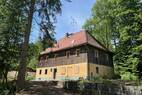 Forsthaus von S&uuml;dost