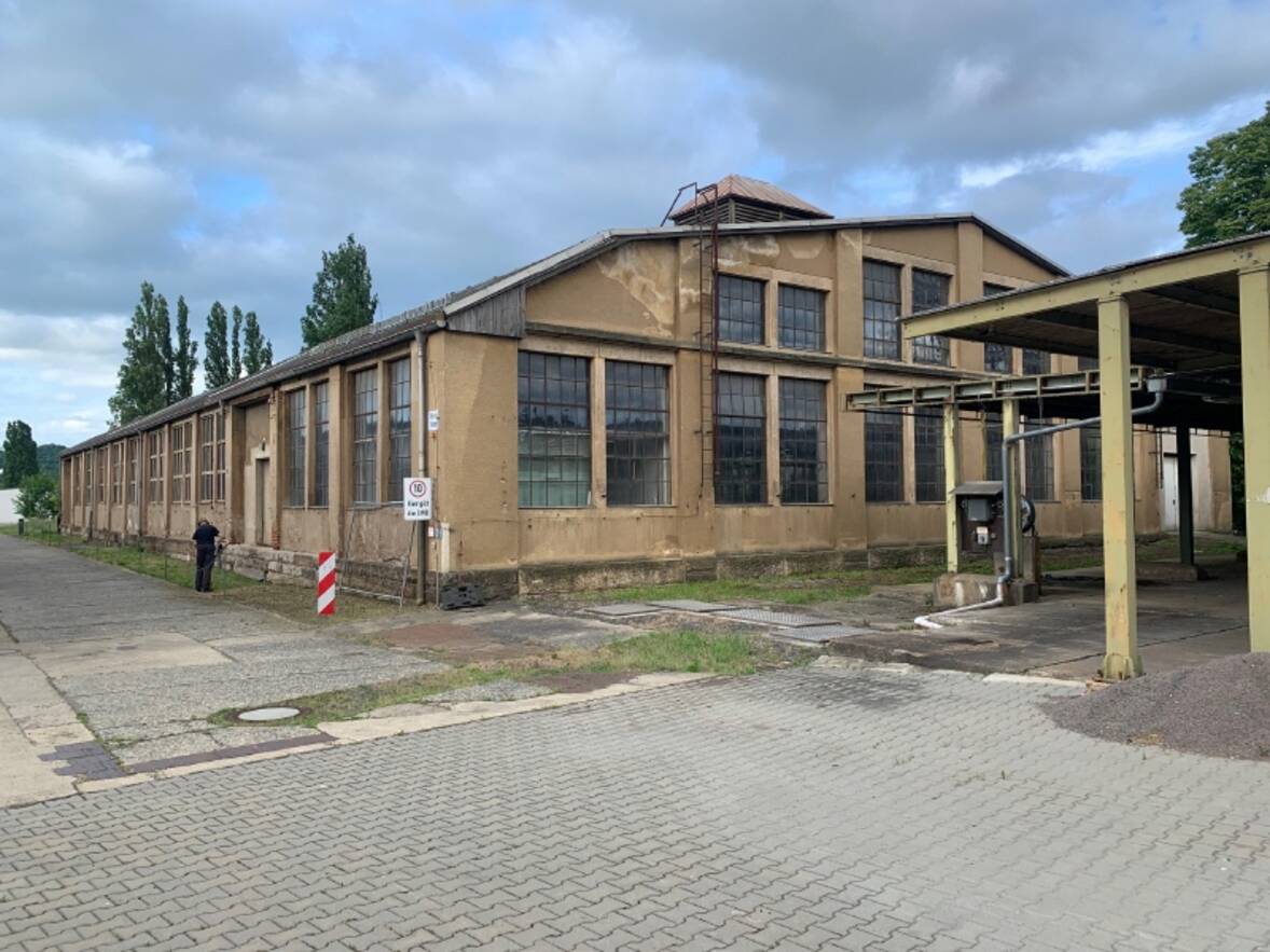 Objektansicht