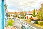 S&uuml;d-Balkon - Blick nach Osten
