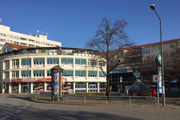 Viel Platz!