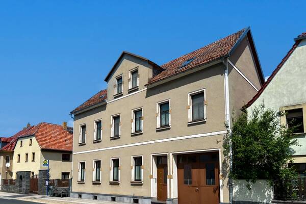 In Radeburg wohnen, lohnt sich auf jeden Fall...