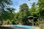 Gästehaus mit Pool