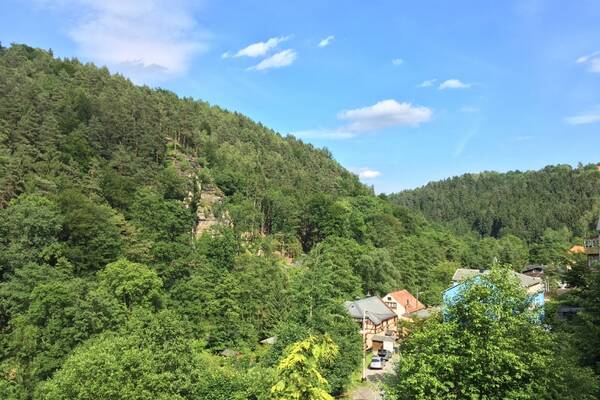 Willkommen im Paradies der Wander- und Kletterfreunde!