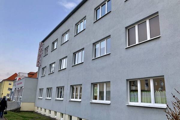 Das &Auml;rztehaus Heidenau!